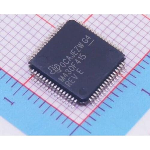 IC MSP430F415 Original authentic and new IC
