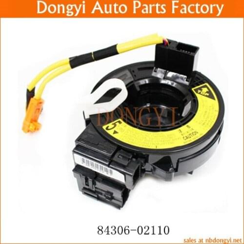 Cable sub-assy Coil Spring OE NO. 84306-02110 8430602110