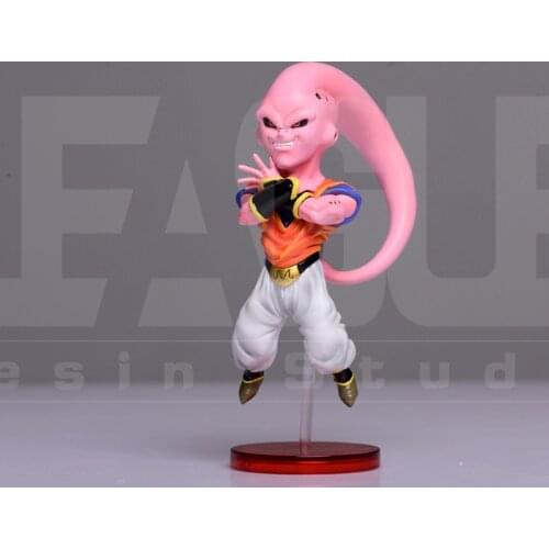 LG Moji Buou Q Version WCF Scale GK Limited Hand-Made Model Spot SIZE :9CM