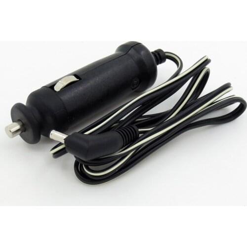LN005970 Radar Detector Car DC 12V Charger Power Supplier Adapter Cable For Cobra XRS 555 757, 797,878, , 888, 930, 940, 950,970
