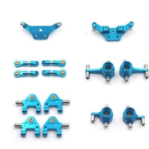 Wltoys P929 P939 K979 K989 K999 k969 RC metal upgrade general fittings