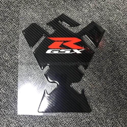 For Suzuki GSXR600 GSXR750 GSXR1000 K3 K4 K5 K6 K7 K8 H1 Tank Pad Sticker Decals