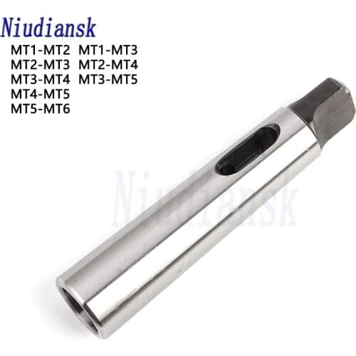 MT1 MT2 MT3 MT4 MT5 Morse adapter taper shank reducer drill sleeve for Morse taper sleeve shank accessories adaptation tool