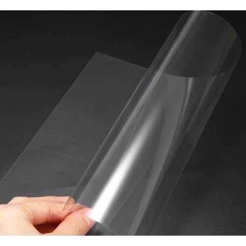 5/10pcs A4 Inkjet Laser Printing Transparency Film Photographic Paper For PCB Stencils