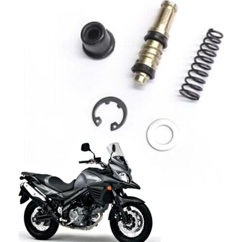 1Set Motorcycle Clutch Brake Pump 12.7mm Cylinder Piston Plunger Repair Kits