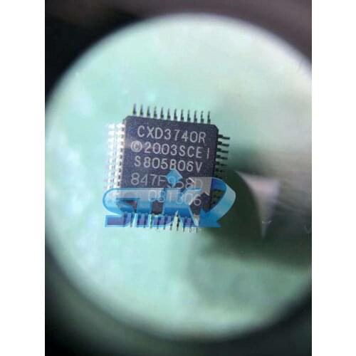 IC CXD3740R QFP DC 2008 Interface - serializer, solution series New and original Not only sales and recycling chip 1PCS