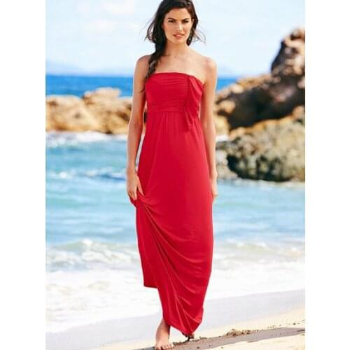 TDFunlive Red Swimwear