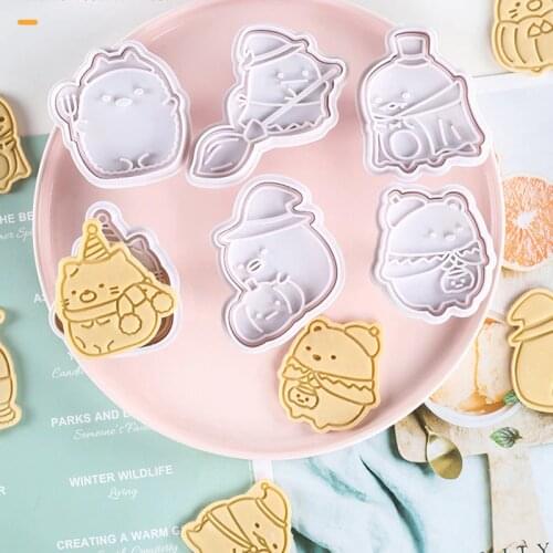 TINb Cookie Cutters