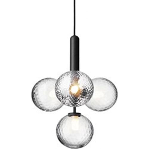 Iron bathroom fixture kitchen chandeliers lamparas de techo colgante moderna ventilador de techo avizeler living room decoration