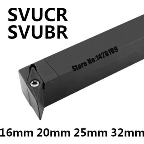 1PCS SVUBR SVUBL SVUCL SVUCR 1616H11 1616H16 2020K11 2020K16 2525M16 3232P16 SVUCR2020K16 SVUBR1616H11 CNC External Lathe Tools