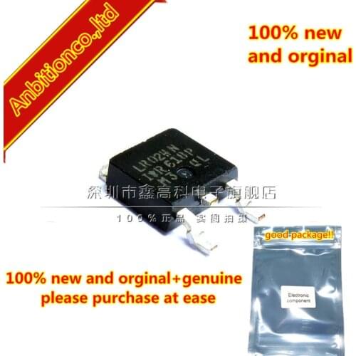10pcs 100% new original IRLR024N LR024N TO252 HEXFET Power MOSFET in stock