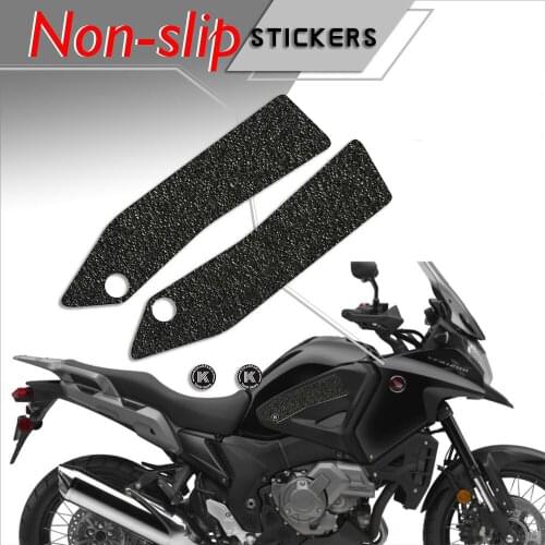 ADESIVI 3D Sticker Decal Emblem Protector Tank Pad Tank grip For HONDA 2016-17 VFR1200X BMW 18 K1600 B 18 K1600 GT 18 K1600 GTL