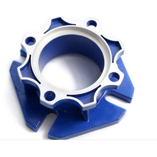 NMRV040 output flange reducer accessories with screws