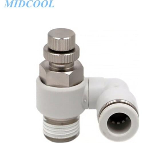 Accessories Speed Controllers PSS Series PSS4 PSS6 PSS8 PSS10 PSS12 Universal Speed Controller Meter-out/in