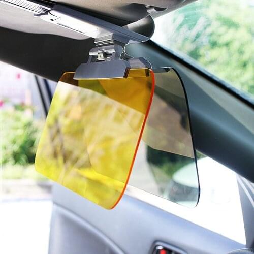 Car Goggles Eye Protection Anti-glare Mirror Car Anti-glare Sunshade Products Day and Night