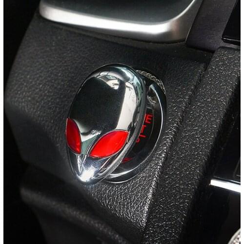 Auto Car Interior Engine Ignition Start Stop Switch Button Ring Cover For Audi A3 8l 8v 8p A4 B5 B6 B7 B8 A5 A6 C5 C6 C7 A7 A8