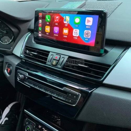 Car Multimedia For BMW 2 Series Gran Tourer/Active Tourer Dvd Radio Tape Recorder GPS Navigation Stereo Headunit Carplay Touch