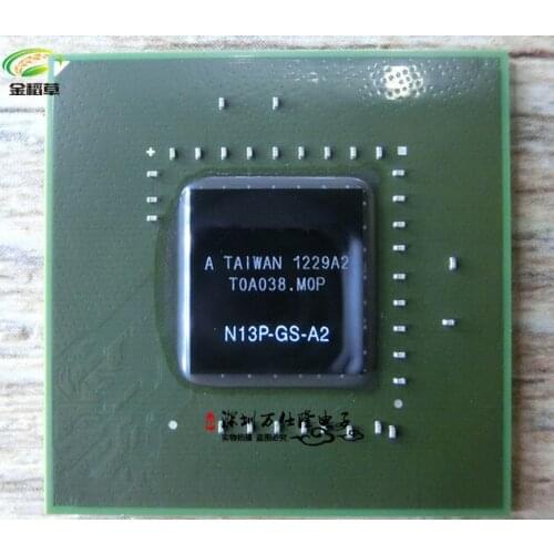 Free shipping 100% New N13P-GS-A2 N13P GS A2 BGA Chipset