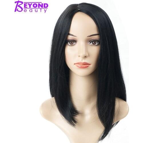 Beyond Beauty Black Wigs