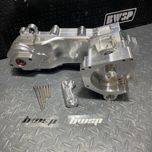 Engine Case For DIO50 AF18 Cnc Machined "EAGLE" Series Bwsp.Club 132cc -135cc Dio Modification