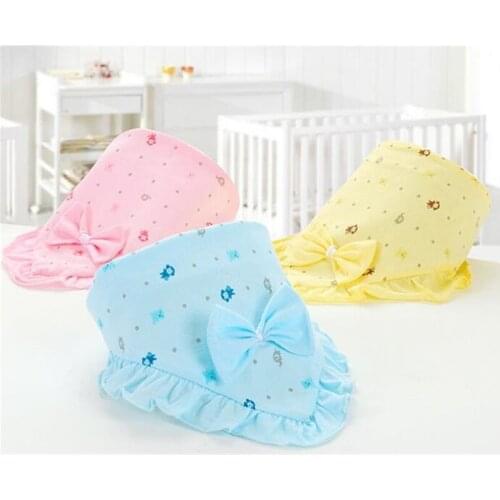 Baby Bibs Saliva Towel kid bib baby Toddler Bandana Triangle boy girls cotton Head Scarf mini infant bibs 20% off