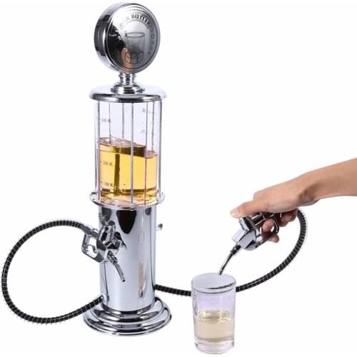Liquor Beer Dispenser Alcohol Gun Pump Gas Station Bar Beer Beverage Water Juice Dispenser Machine Drinking Vessels Gun Pump