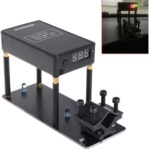 Shooting Speed Tester 16-37mm Muzzle Velocity Meter Velocimetry Measuring Tool