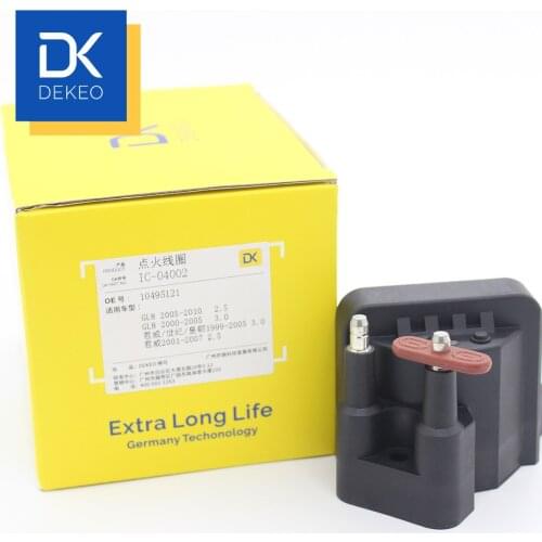 DEKEO For Buick GL8 Regal Century GLX Chevrolet Blazer Ignition Coils 10495121 103744 DQ6204