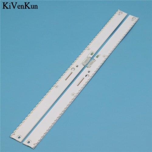 TV Lamp Kit LED Backlight Strips For Samsung UN43KU6400K UN43KU6450G UN43KU6500F UN43KU6500G LED Bars Bands V6ER_ 430SMAB Rulers