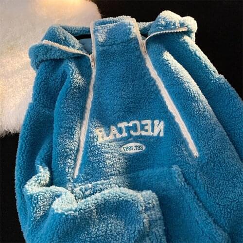 LWAIXS Women's Fleece Hoodies