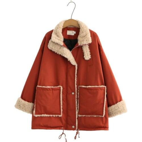 Merry Pretty Women's Coats With Zippers