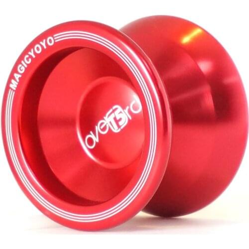 New Magic yoyo T5 Alloy Aluminum performance Yo-yo Upgraded Version Precision Game Classic Toys for kids gift Free Shipping
