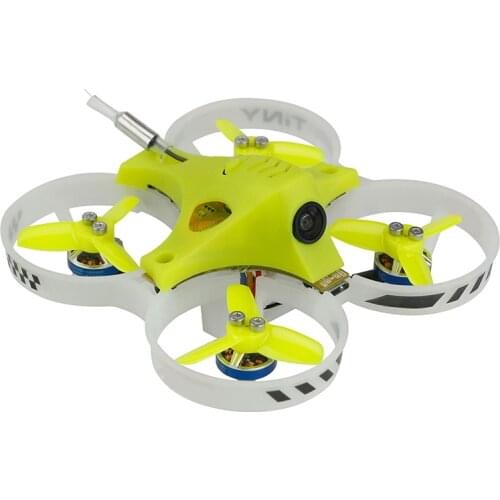 Upgrade LDARC TINY GT8 87.6mm Mini FPV RC Racing Drone BNF Betaflight F3 10A Blheli_S 800TVL Cam 5.8G 25mW VTX 2S Quadcopter