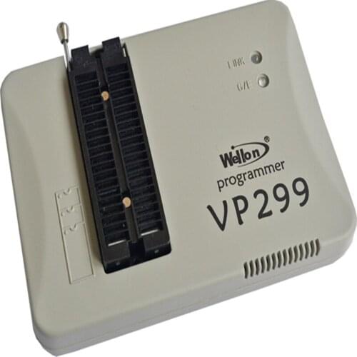 Original Wellon Programmer VP-299 VP299 ECU Chip Tunning VP-290 VP290 Programmer Wellon VP290 Support Multi-language