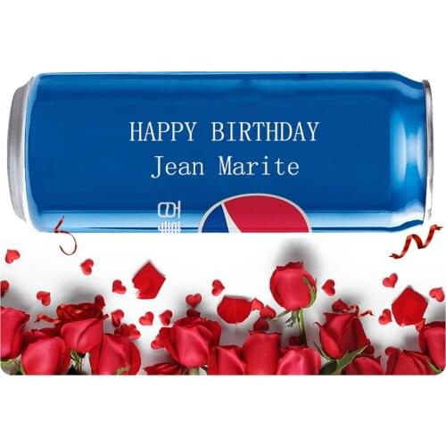 Creative MX-SP Decal Transfer Stickers Custom Birthday Wedding Celebrate Decalcomania UV Transfer Sticker