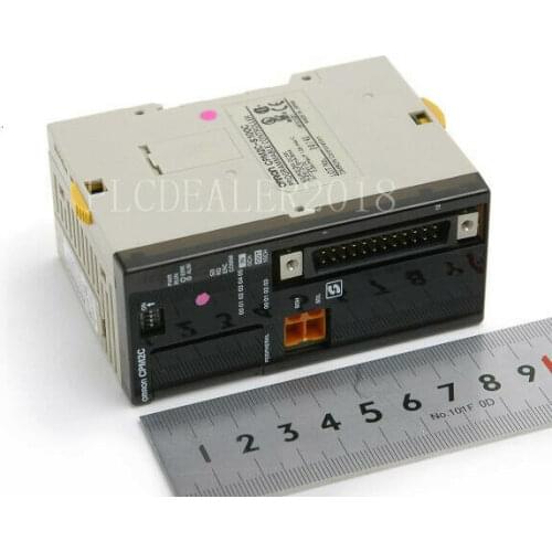 New In Box Omron CPM2C-S100C CPM2CS100C Programmable Controller