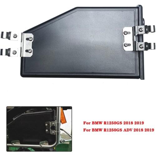 R1250GS Box Decorative waterproof Box for Left Side Bracket fits For BMW R 1250 GS R1250GSA ADV Adventure Tool Box 2018 2019