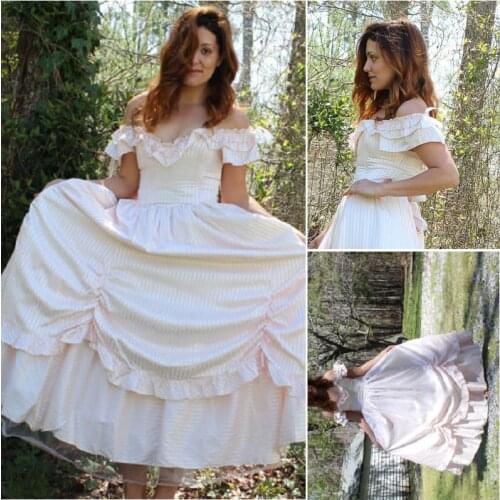 On sale SC-414 Victorian Gothic/Civil War Southern Belle Ball Gown Dress Halloween dresses Sz US 6-26 XS-6XL