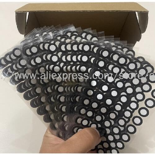 1000 Points 3D scanning mark points Hand-held 3D scanner reflects the target point inside 6 outside 10mm