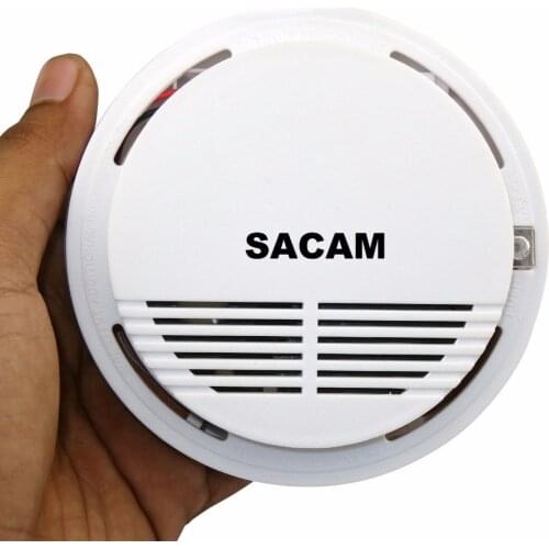 Дымовые извещатели SACAM China At AliExpress