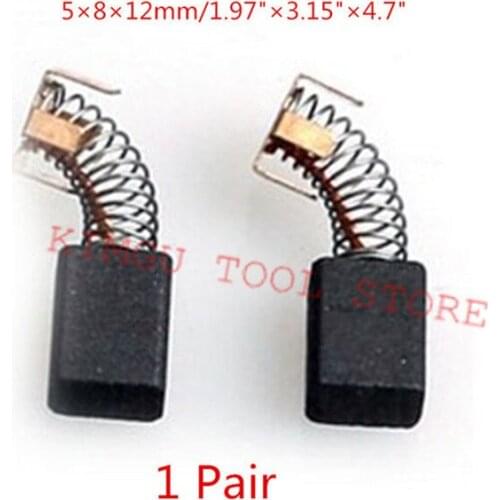 Carbon Brushes Replace for MAKITA 191628-6 CB-64 CB9 CB10 CB50 CB57 CB60 CB64 CB85 JS1660 JS1600 DA3000R 9050BH 9503B