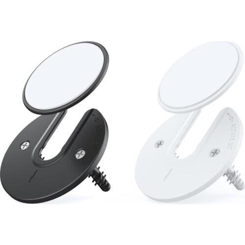 2pcs Universal Tablet Wall Mount Adjustable 90 Degrees Rotating Laptop Router Holder Fit For IMac Ipad/Kindle/e-Reader Bracket