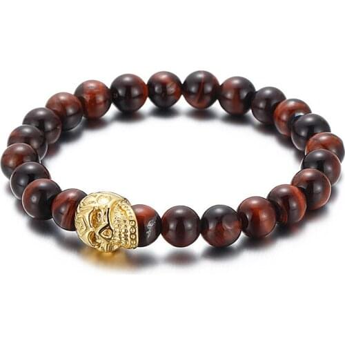 Von.Jovani Stone Bracelets