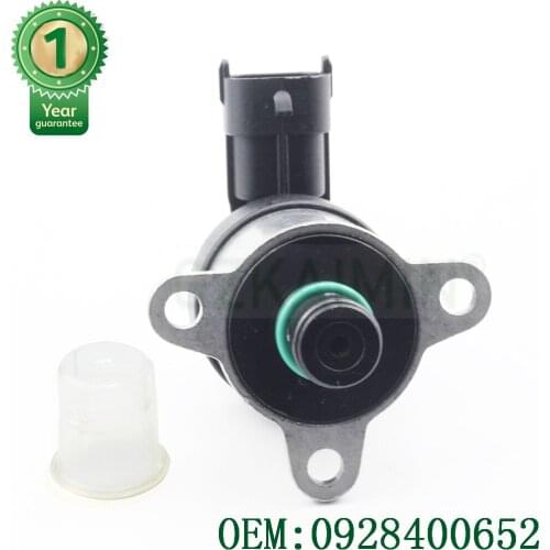 High qualityNEW Rail Fuel Pump Pressure Regulator Control Metering Solenoid SCV Valve Unit 0928400652 case for FORD 0928400652