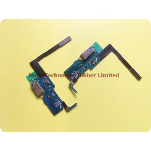 20Pcs/Lot Note3 Micro USB Charger For Galaxy Note 3 N900 Charging Port Connector Flex Cable Phone Parts + tracking