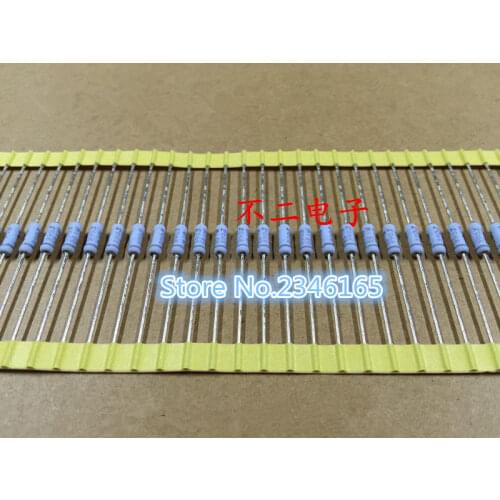 20pcs 100 ohm 2W 100R