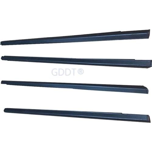 Glass Rubber for Mitsubishi Pajero Mini Windows Rubber for Montero Pinin Inner and Out Protector for Shogun IO Mr335834 Mr351775