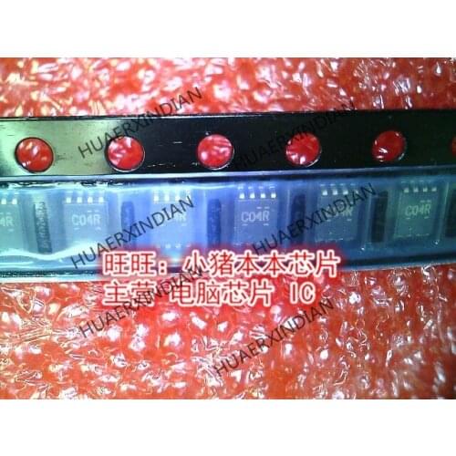 New original SN74LVC3G04DCUR 74LVC3G04DCUR C04R High Quality