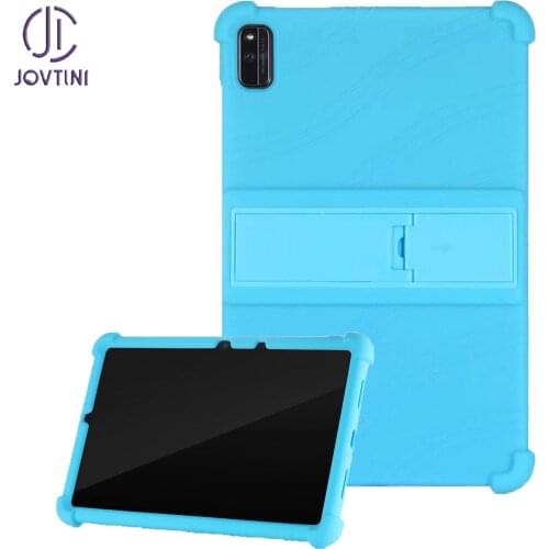 Case For Huawei Honor V6 2020 KRJ-W09 KRJ-AN00 Case 10.4" Kids Shockproof stand Soft Silicone Tablets Cover For Honor V6 funda