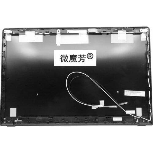 For ASUS N56 N56SL N56VM N56V N56VZ N56XI N56VB N56DP Laptop Top LCD Cover New Black A Case